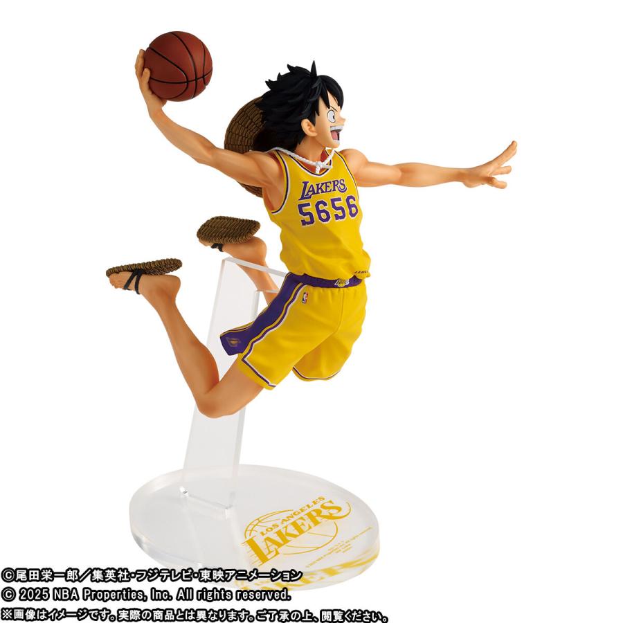 BANDAI（バンダイ） 予約26年2月 ONE PIECE×NBA MASTER STARS PIECE