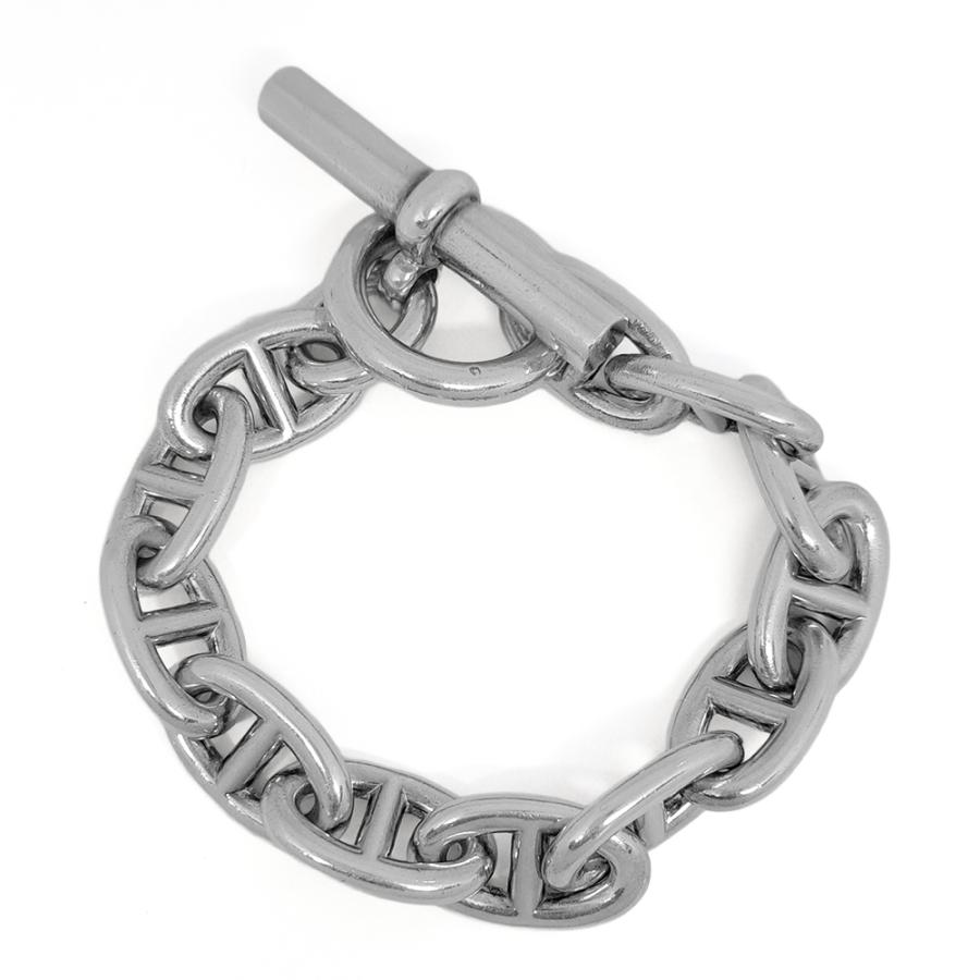 シェーヌ・ダンクル エルメス シェーヌダンクル TGM 12コマ シルバー