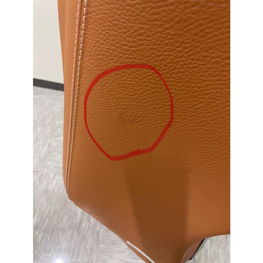 BAMバム チェロケース エトワール コニャック 本革使用最高級 難あり品