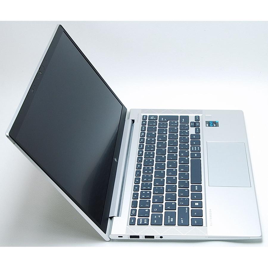 フルHD 美品☆ 13.3 HP EliteBook 830G8 ノートPC Core i7-1165G7