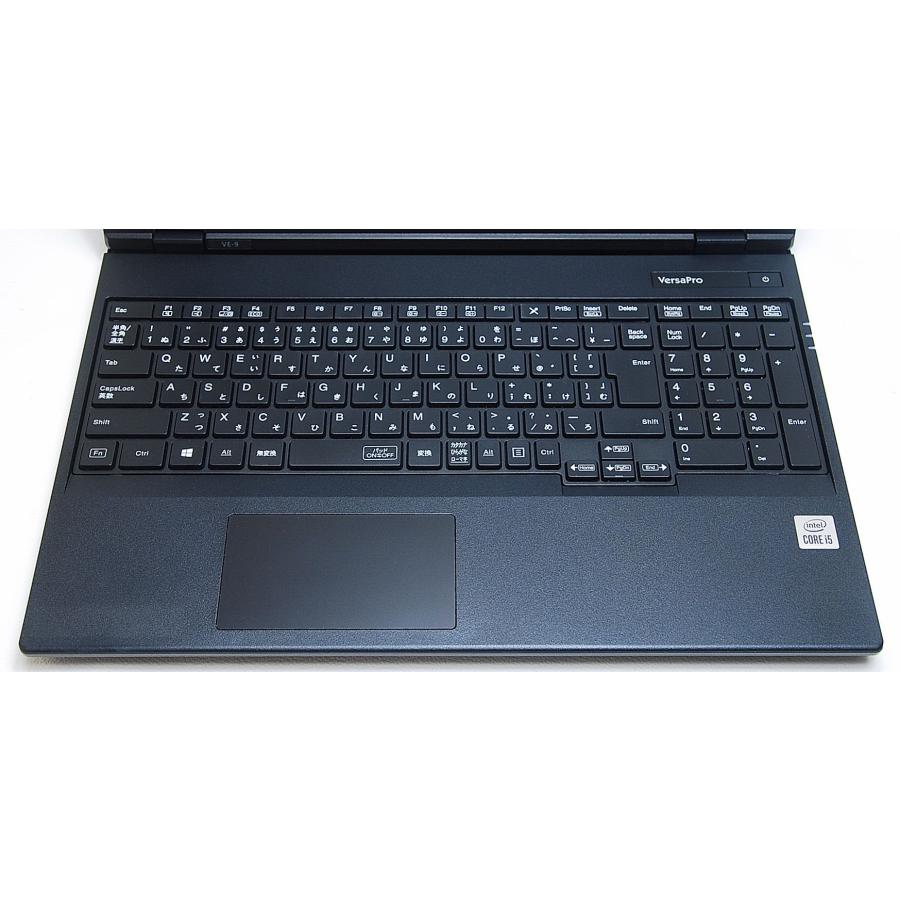 VersaPro NEC VE-9 PC-VKT16EZG9 第10世代 Core i5 10210U 1.60GHz