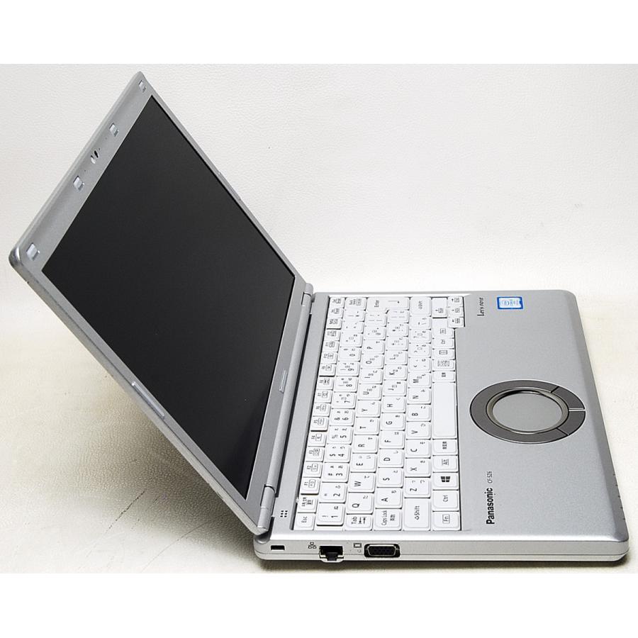 Let's note PANASONIC Let'sNote CF-SZ6RFYVS LTEモデル Core i5 7300U