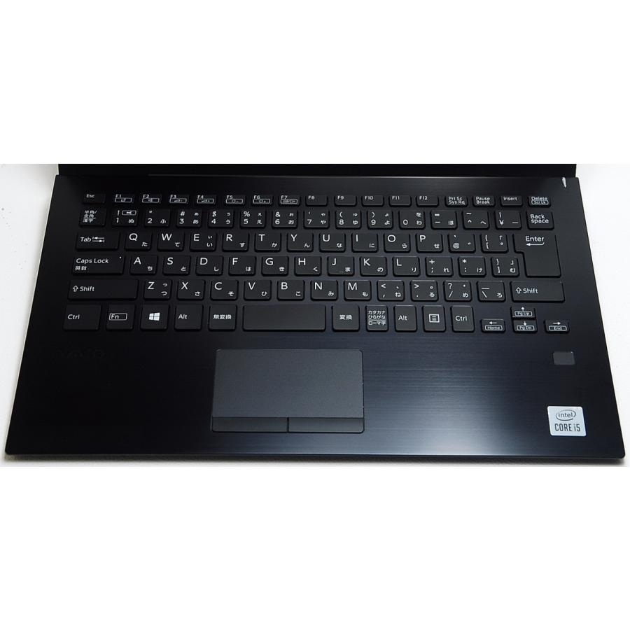 リカバリー領域有 SONY VAIO Pro 13 VJP131B01N リカバリー領域有 SONY