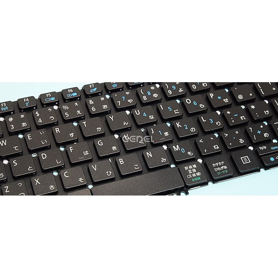 Aspire（acer） ACER Aspire 日本語キーボード バックライト付き V5