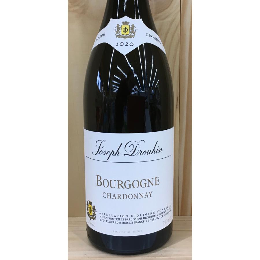 メゾン ジョセフ・ドルーアン ブルゴーニュ シャルドネ 2020 750ml