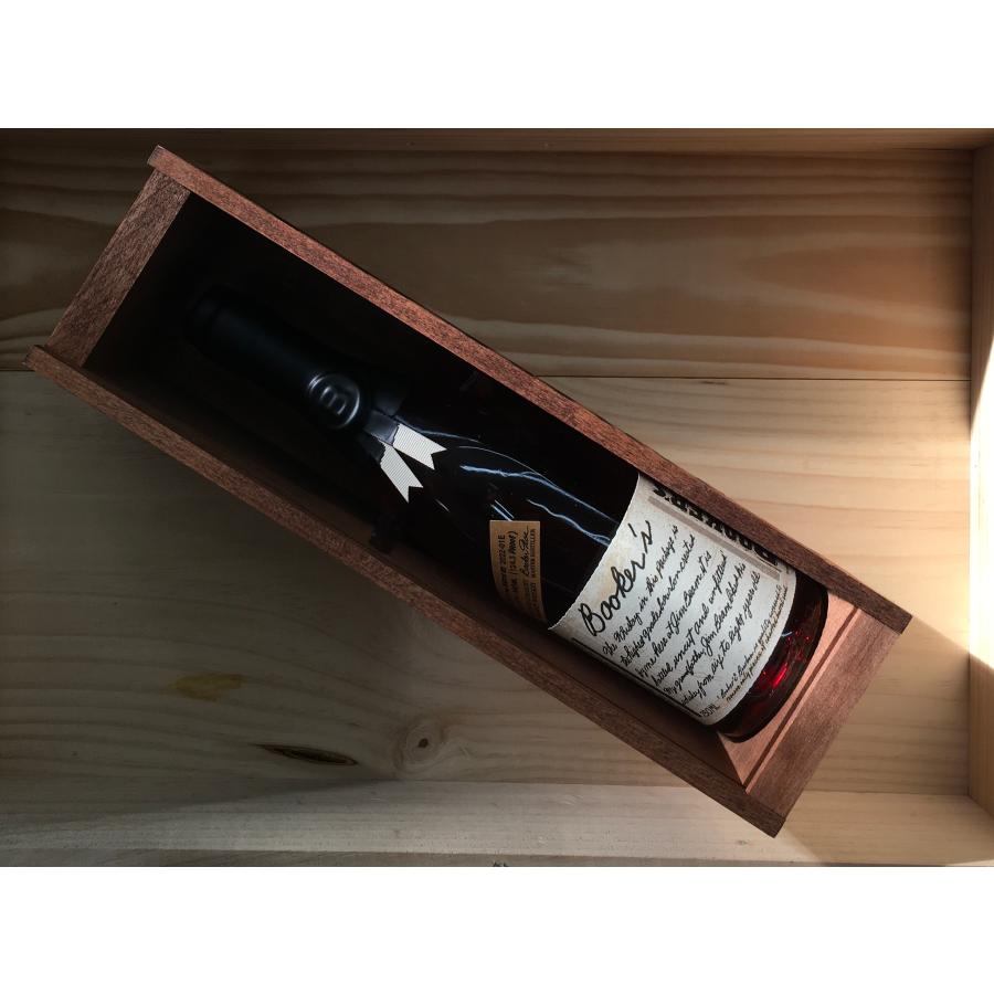 ブッカーズ スモールバッチ 63.7％ ケンタッキー ストレート・バーボン