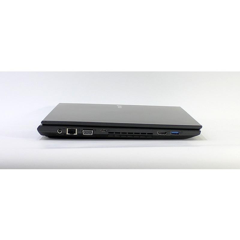 MousePro ノートパソコン マウスコンピュータ 15.6型 フルHD Core i5