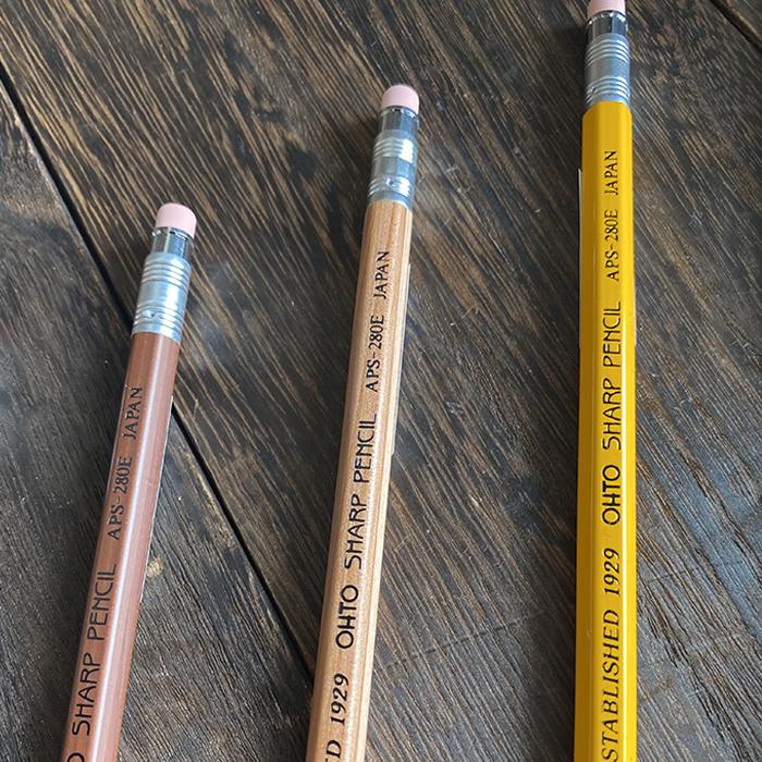 シャープペン 鉛筆 シャープペンシル 鉛筆シャープペン 六角軸 文房具