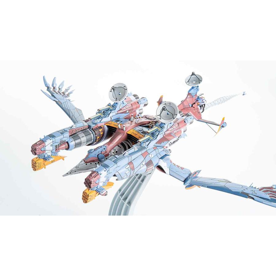 PLAMAX AAAヴンダー [シン・エヴァンゲリオン劇場版] 組み立て式