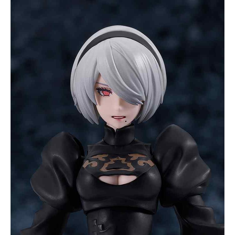 figma NieR:Automata Ver1.1a 2B（ヨルハ二号B型） 塗装済み可動