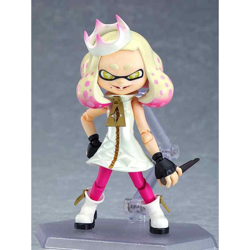 figma Splatoon テンタクルズ【再販】 塗装済み可動フィギュア