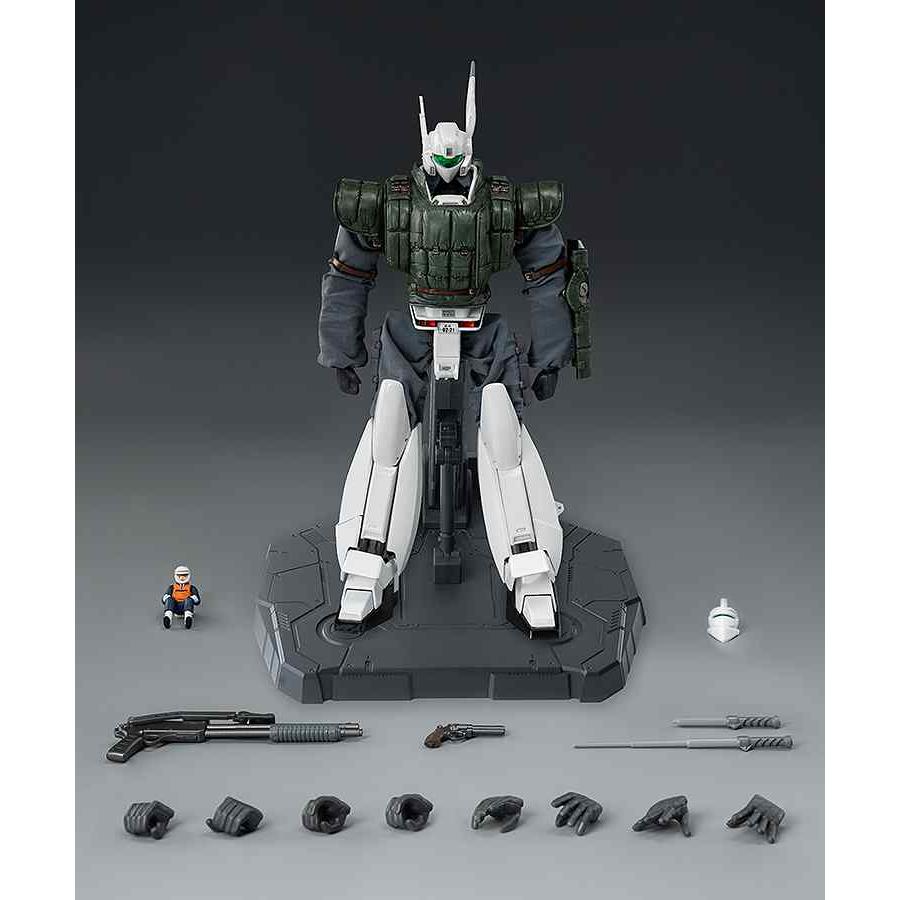 ロボ道 機動警察パトレイバー イングラム1号機 リアクティブアーマー