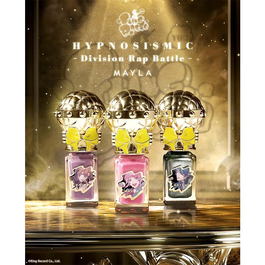 MAYLA マイラ ヒプノシスマイク グッズ ネイル Division Rap Battle