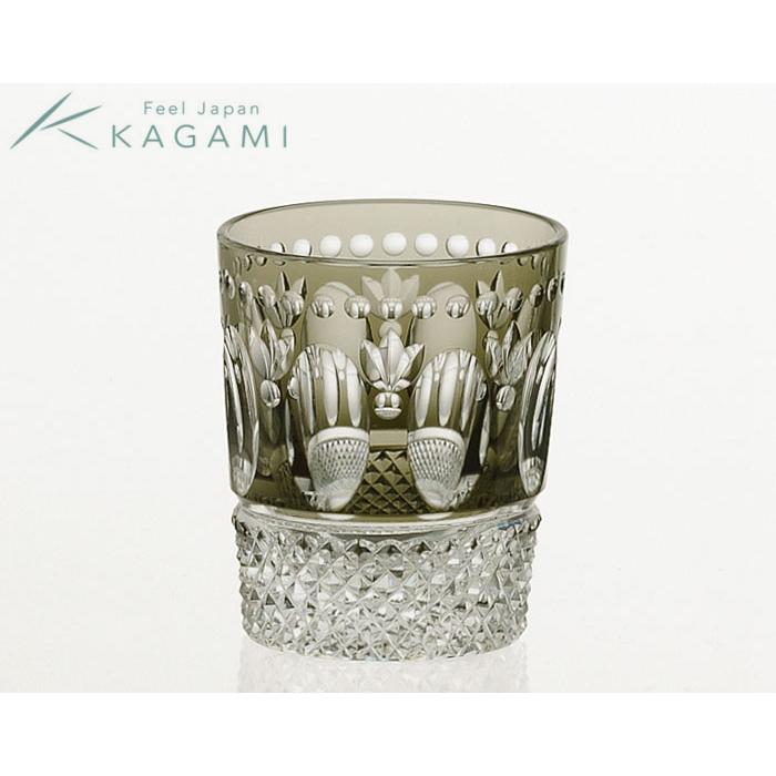 KAGAMI 【製造終了品 在庫限り】江戸切子（カガミクリスタル）伝統工芸