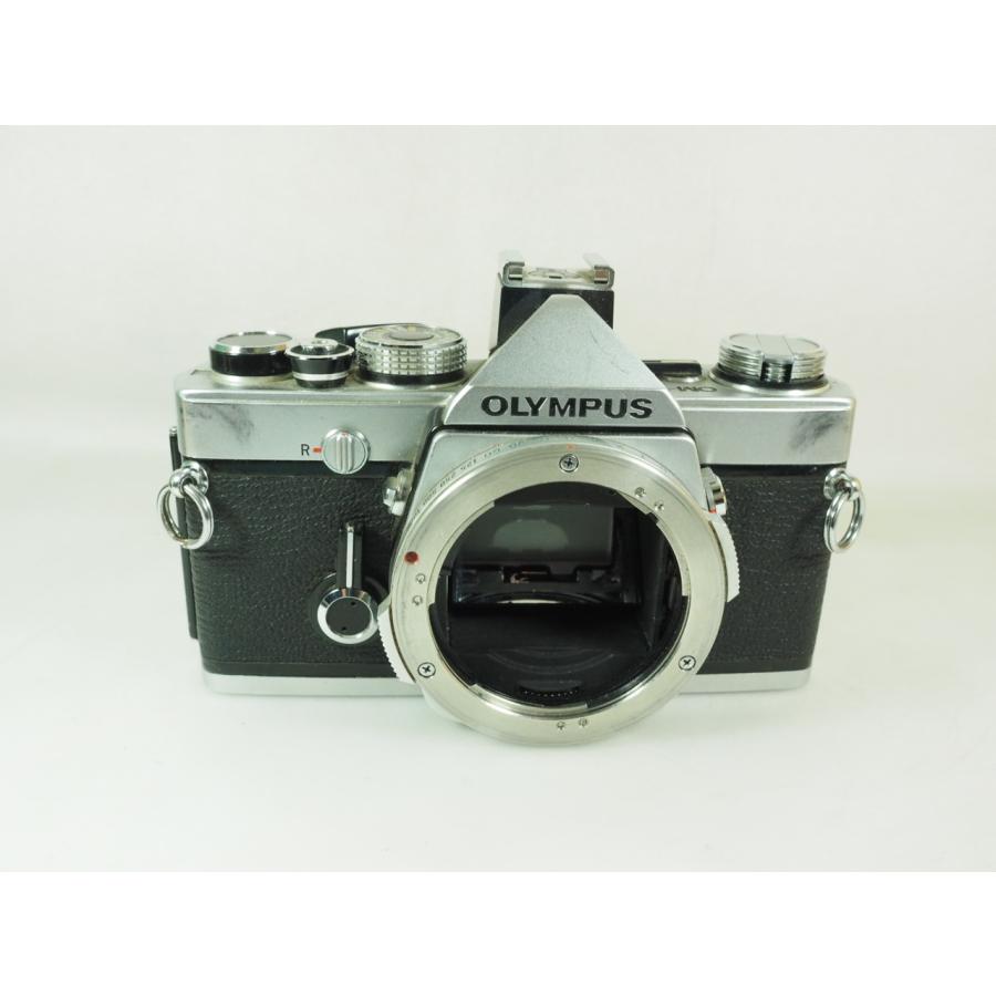 オリンパス（OLYMPUS） OM-1N シルバー : カメラのギンエイ - 通販