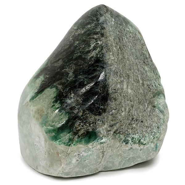 糸魚川翡翠 原石 1528g 国産 ヒスイ 天然石 パワーストーン 置物