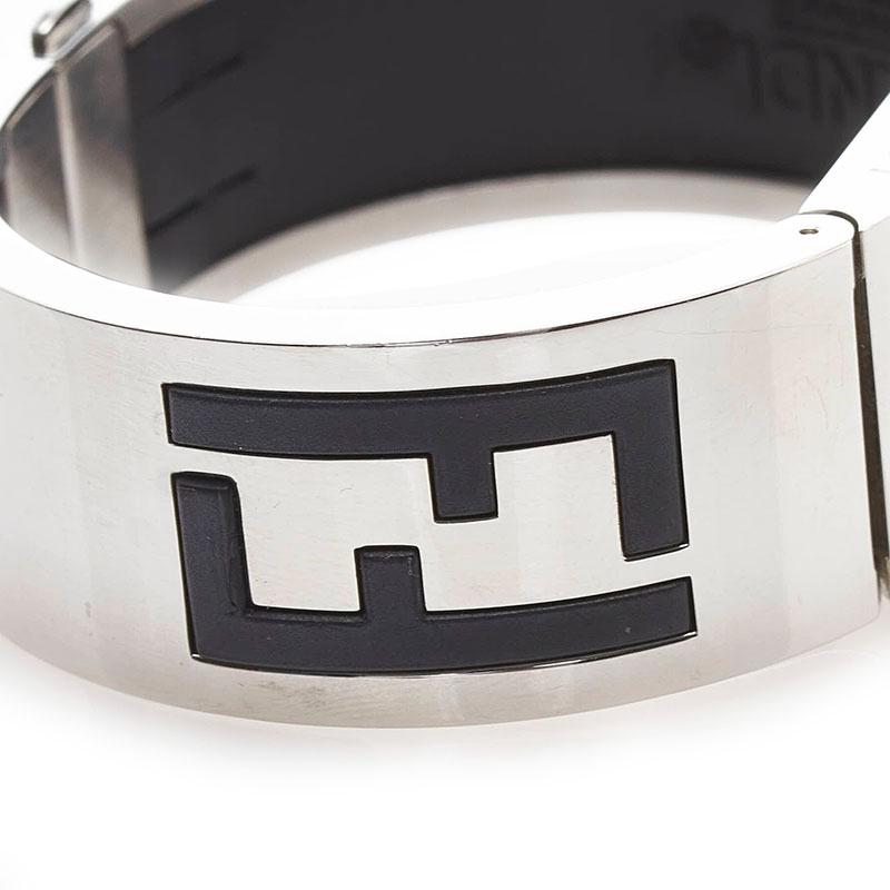 FENDI（フェンディ） バングルウォッチ 腕時計 3250L クオーツ シェル