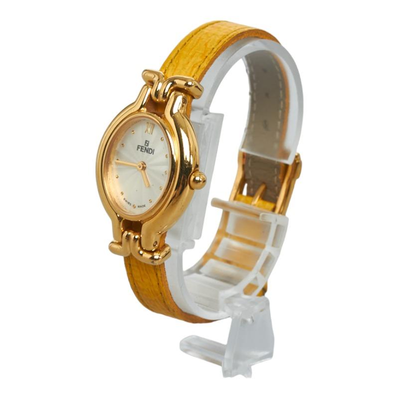 FENDI（フェンディ） チェンジベルト 全9色 腕時計 640L クオーツ
