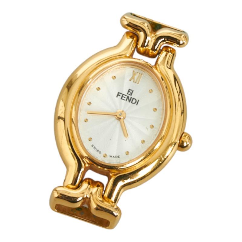 FENDI（フェンディ） チェンジベルト 全9色 腕時計 640L クオーツ