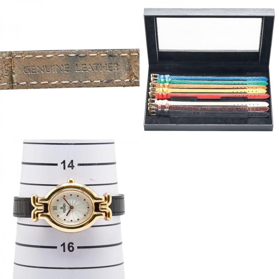 FENDI（フェンディ） チェンジベルト カメレオン 8色 腕時計 640L