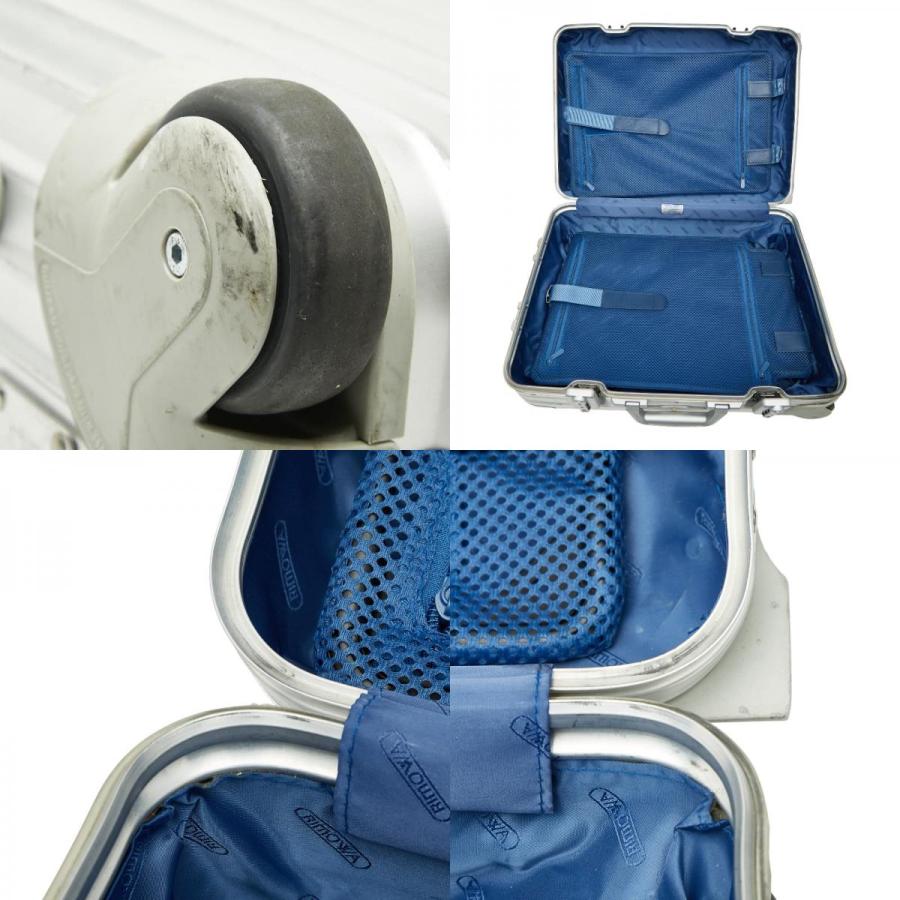 RIMOWA（リモワ） トパーズ 2輪キャビントローリー キャリーバッグ