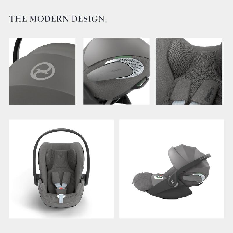 サイベックス（CYBEX） クラウド T i-Size + ベースT セット クラウド