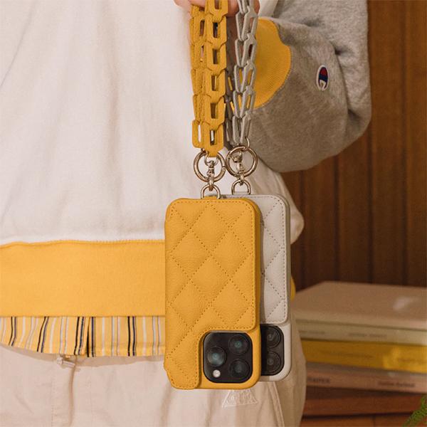 デミュウ DEMIU GRACE グレイス スマホケース アイフォンケース レザー