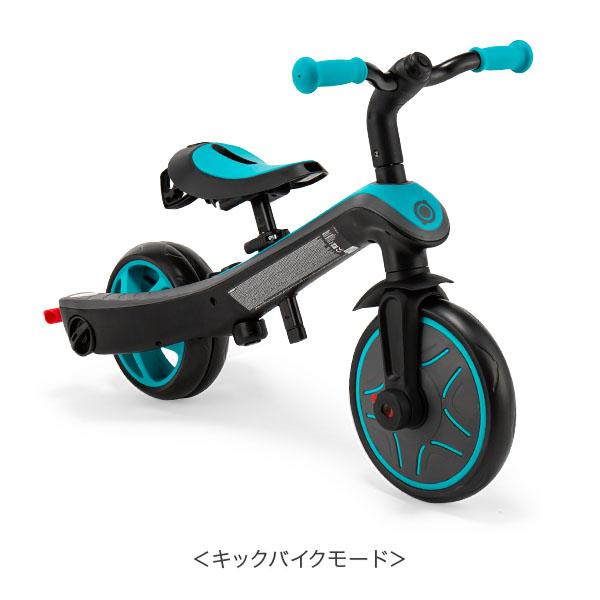 並行輸入品】 グロッバー Globber エクスプローラー トライク 4in1