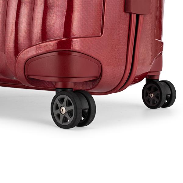 Samsonite コスモライトスピナー86 144L 赤 大型 Samsonite
