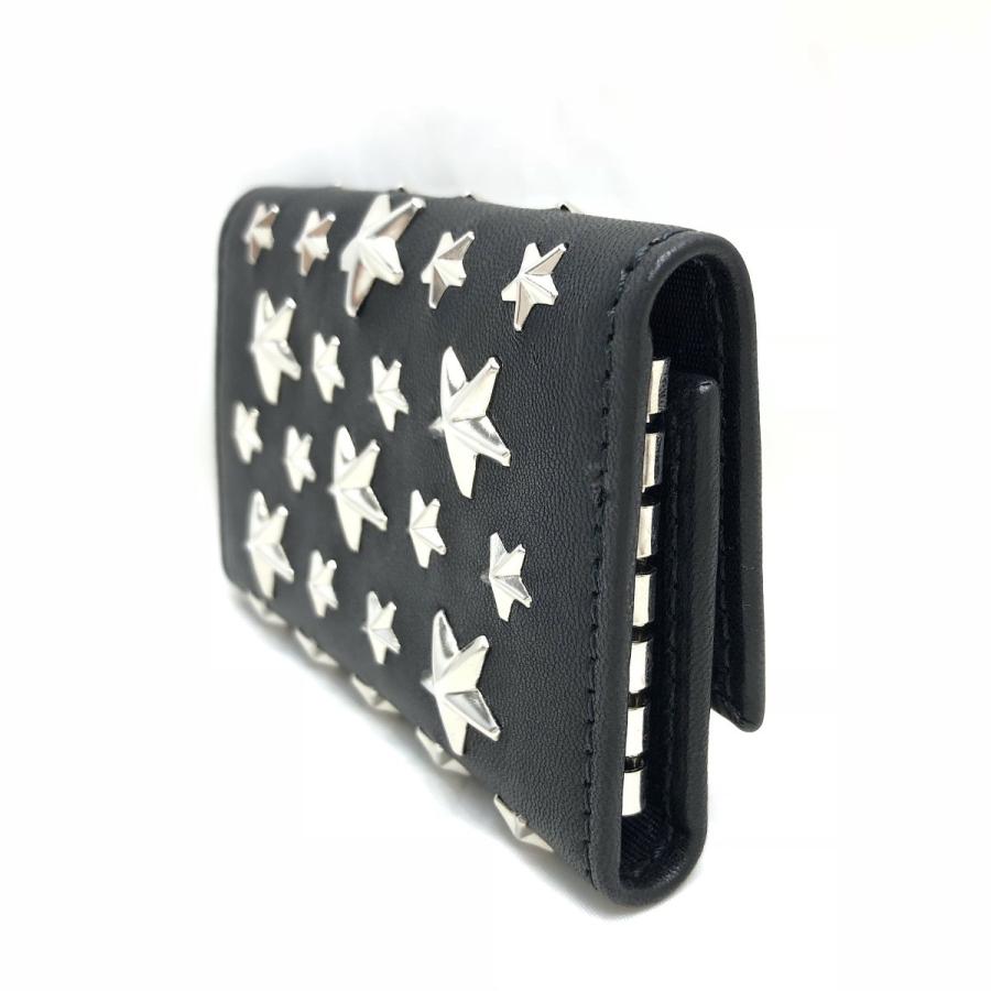 JIMMY CHOO（ジミーチュウ） ブランドキーケース レディースキーケース