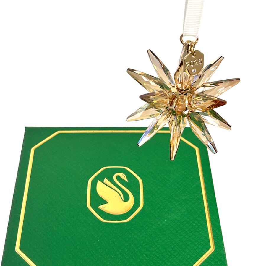 SWAROVSKI（スワロフスキー） クリスタル フェスティブ 3D