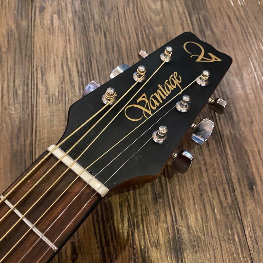 Vantage ヴァンテージVIS-1 アコースティックギターマホガニー