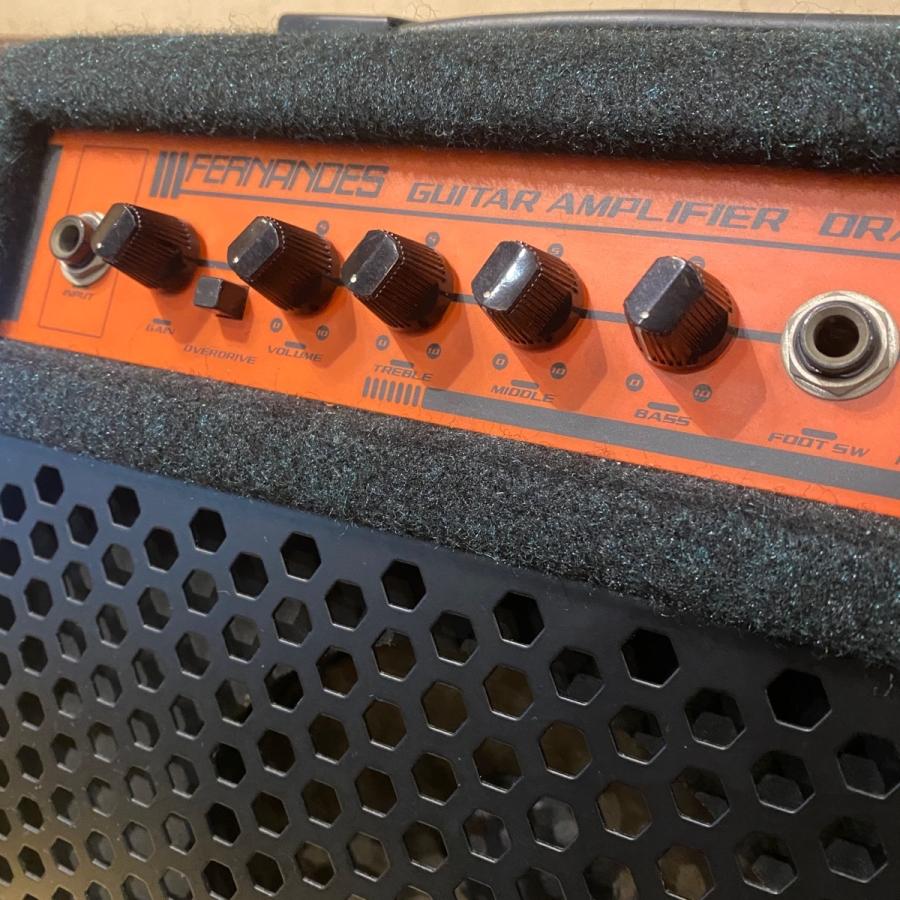 FERNANDES（フェルナンデス） FERNANDES OS-15 Guitar Amplifier