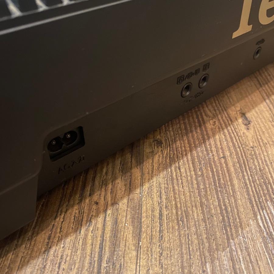 Technics（テクニクス） -RARE- Technics SX-PL7-N Keyboard 電子