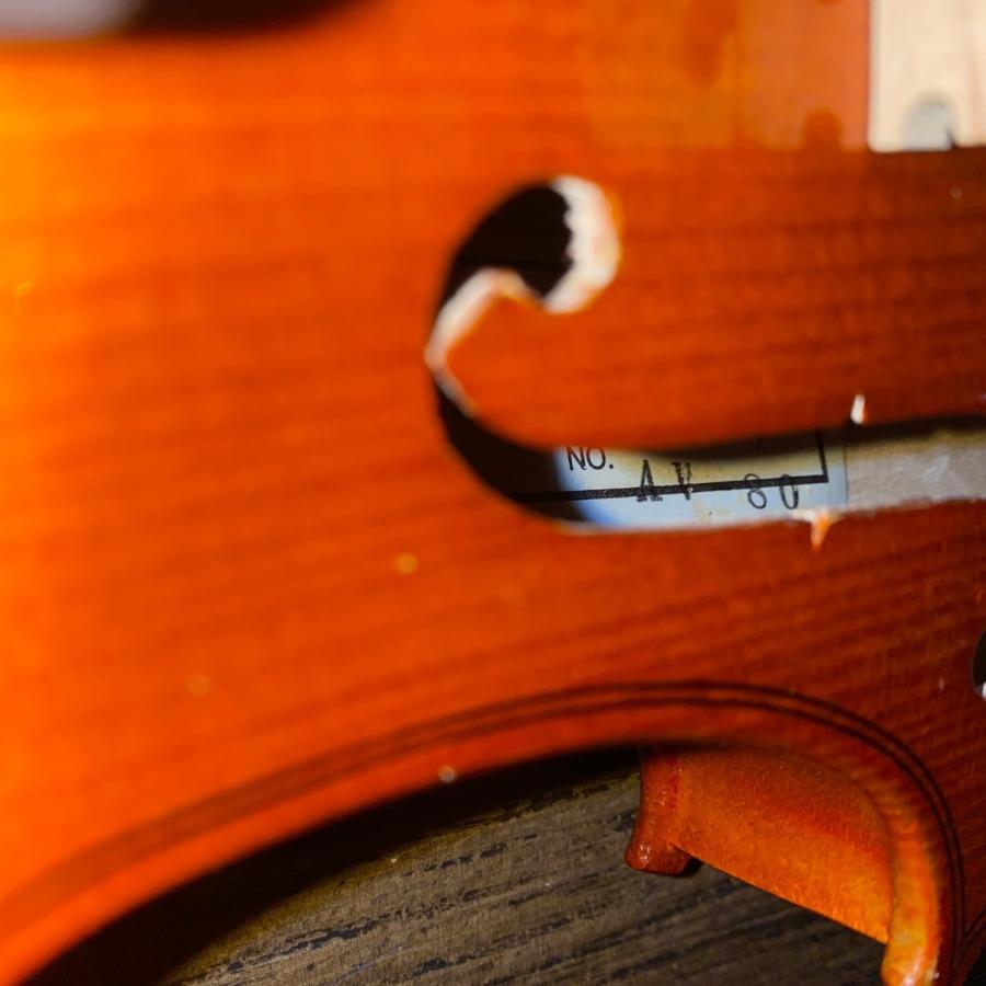 Andalusia AV-80 String Instrument アンダルシア バイオリン