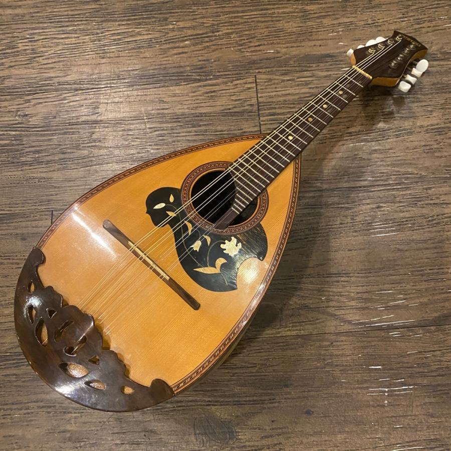 スズキ（SUZUKI） SUZUKI No.60 1969年製 Mandolin マンドリン