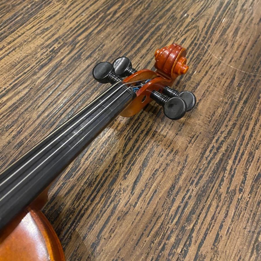 スズキ バイオリン 1/2 No.200 1997年製 弓 ケース 付 純正 スズキ