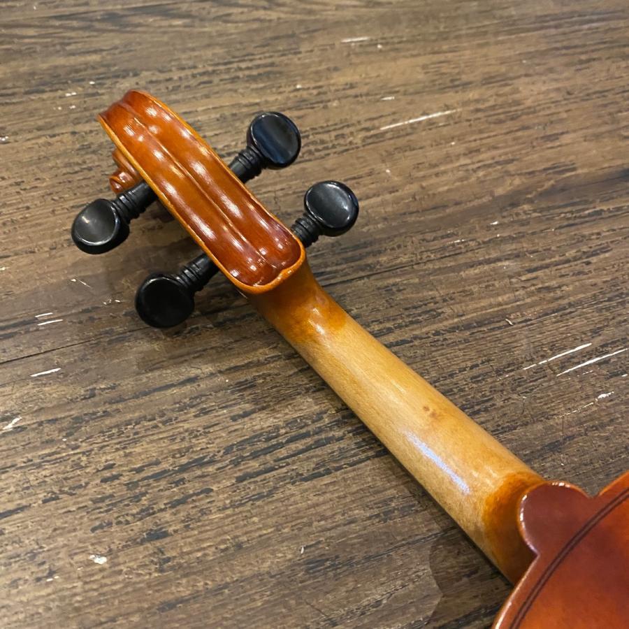 ○木曽鈴木バイオリン○ 最上級グレード No.10 1/4 1973年製 極