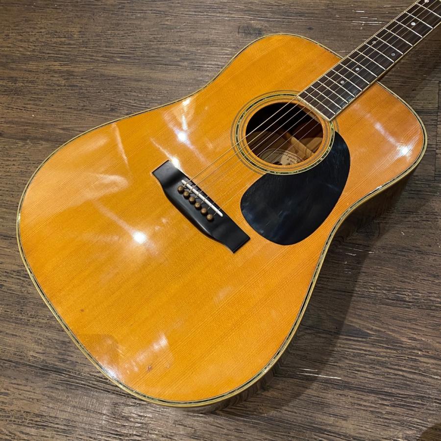 Morris W-30 Acoustic Guitar アコースティックギター モーリス - x170