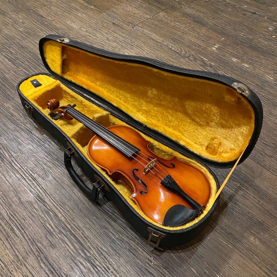 スズキ（SUZUKI） SUZUKI No.130 1/8 1974年 Violin 分数バイオリン