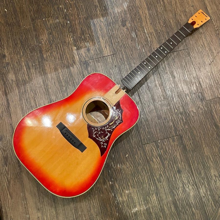 Zen-on RF-170S Guitar Body アコースティックギター ボディ ゼンオン