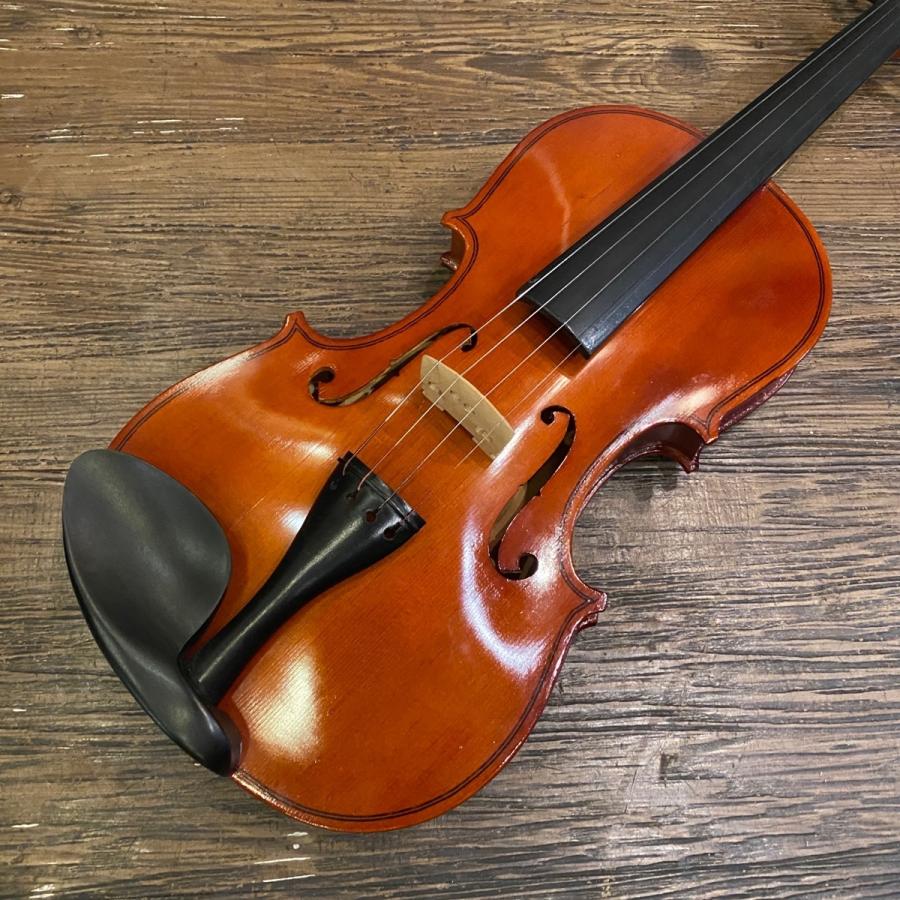 J.J.Violin JV-100 4/4 Violin バイオリン -GrunSound-x369