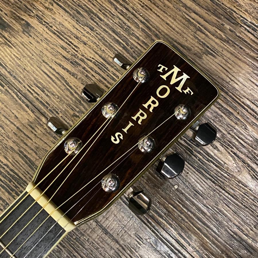 Morris Morris W-50 TF Acoustic Guitar Made in Japan