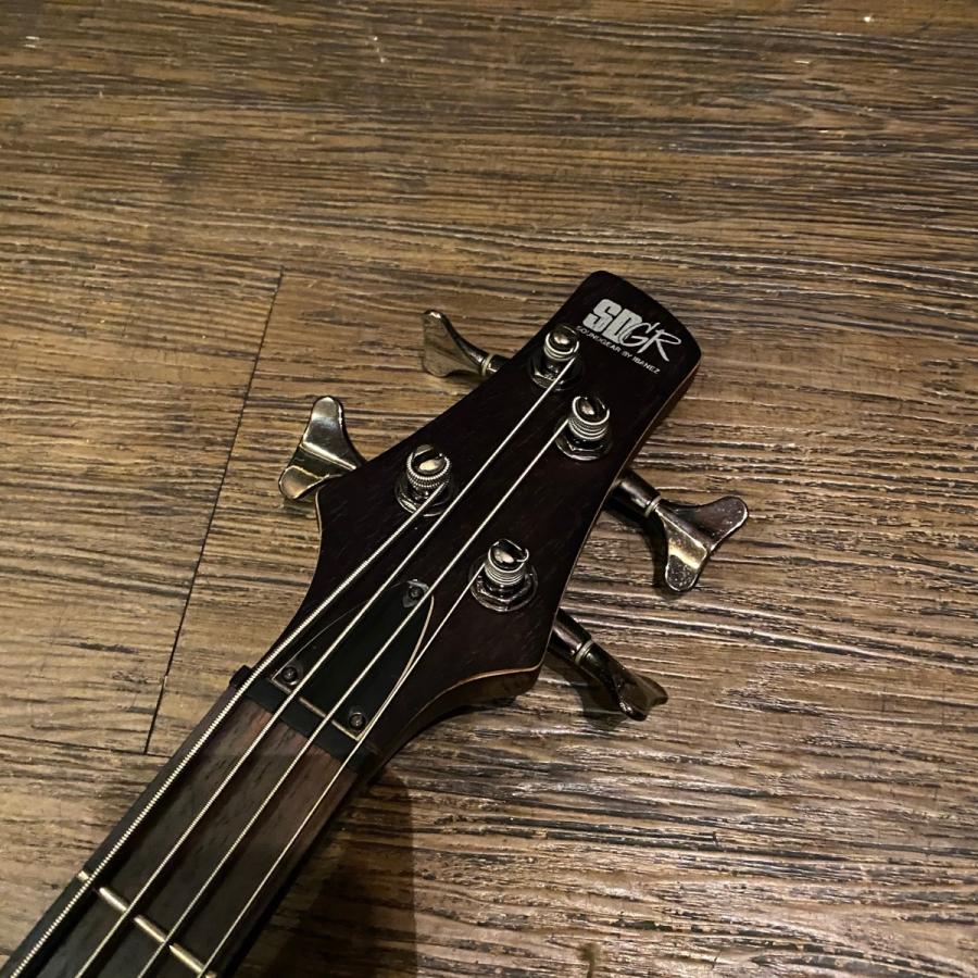 調整済】IBanez SDGR SR500 バルトリーニ エレキベース Ibanez