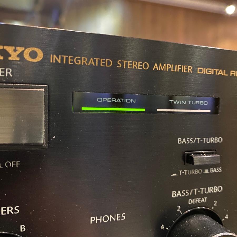 ONKYO（オンキヨー） Onkyo A-812EX オンキョー プリメインアンプ