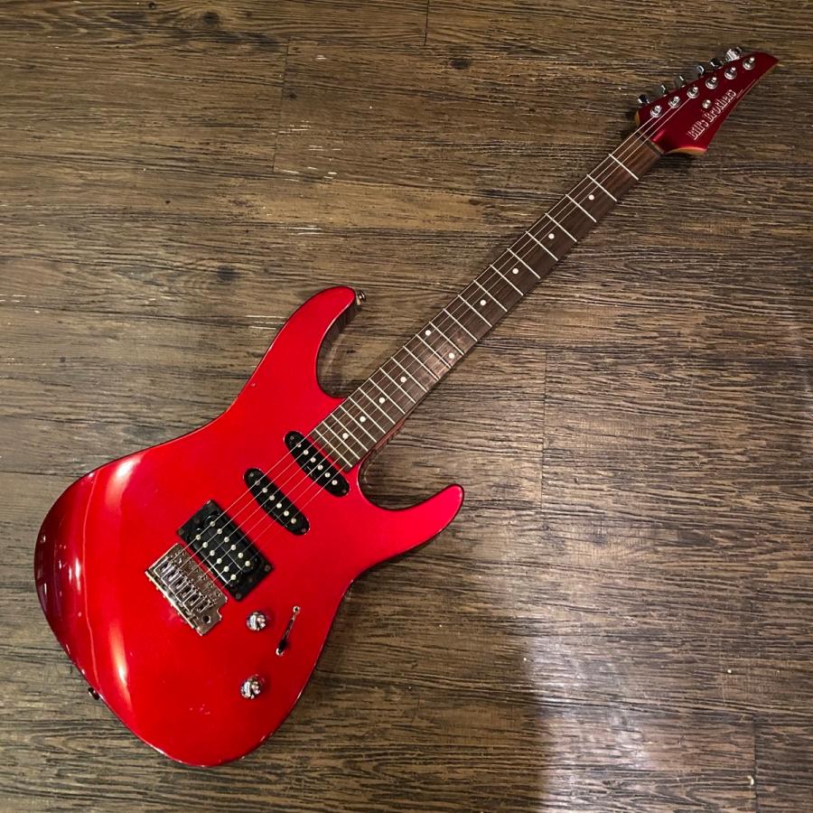 Bill's Brothers Stratocaster Type Electric Guitar エレキギター