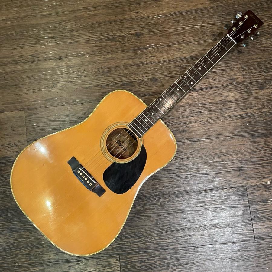 Morris Morris W-20 Acoustic Guitar アコースティックギター モーリス