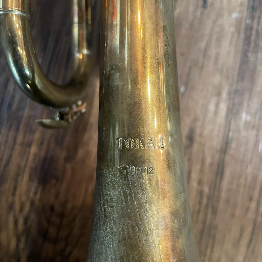 ☆ トランペット TOKAN No.12 トーカン トランペット Tokan トーカンNo