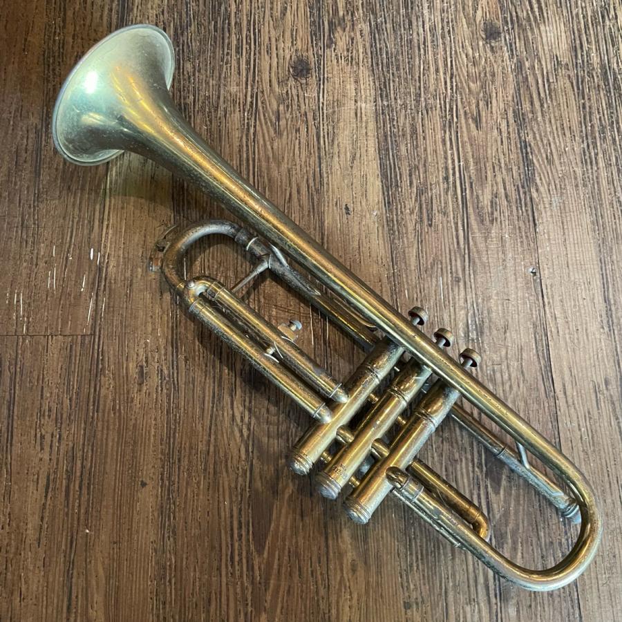 Nikkan No.2 Trumpet トランペット 現状品 -GrunSound-x759