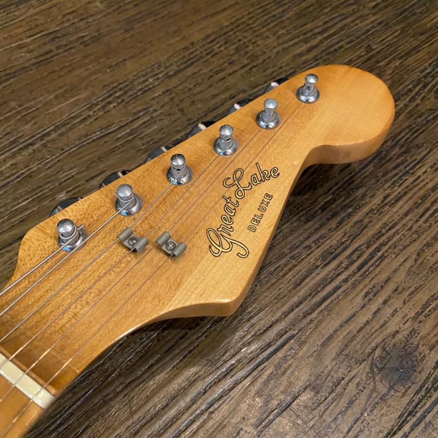 Great Lake Electric Guitar エレキギター -GrunSound-x867